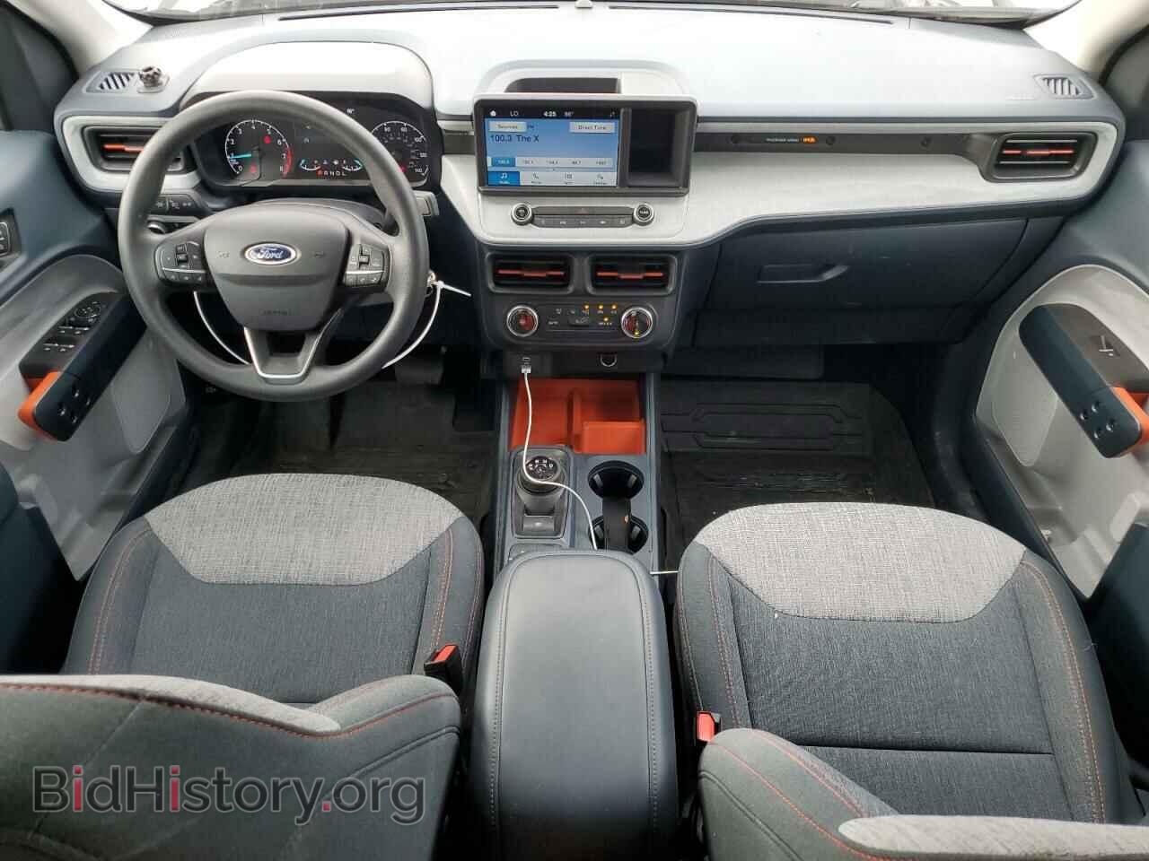 2023 FORD MAVERICK - VIN: 3FTTW8F9XPRA09637 - Фото 8