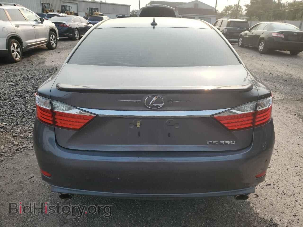 2013 LEXUS ES350 - VIN: JTHBK1GG0D2042897 - Photo 6