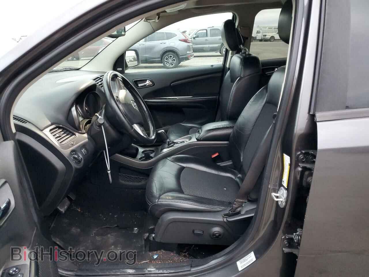 2015 DODGE JOURNEY - VIN: 3C4PDDGG4FT739980 - Фото 7