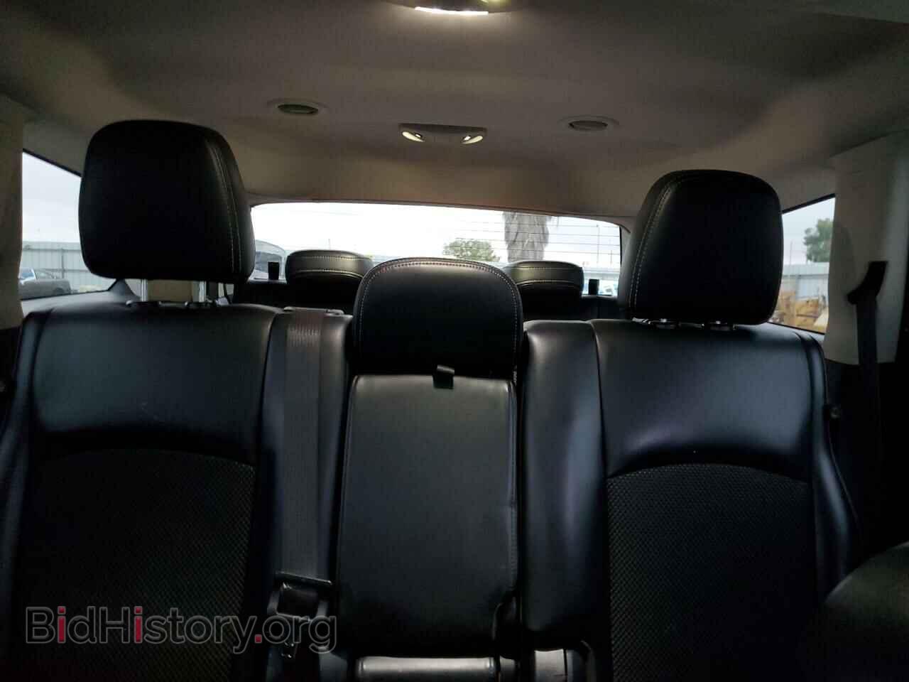 2015 DODGE JOURNEY - VIN: 3C4PDDGG4FT739980 - Фото 10