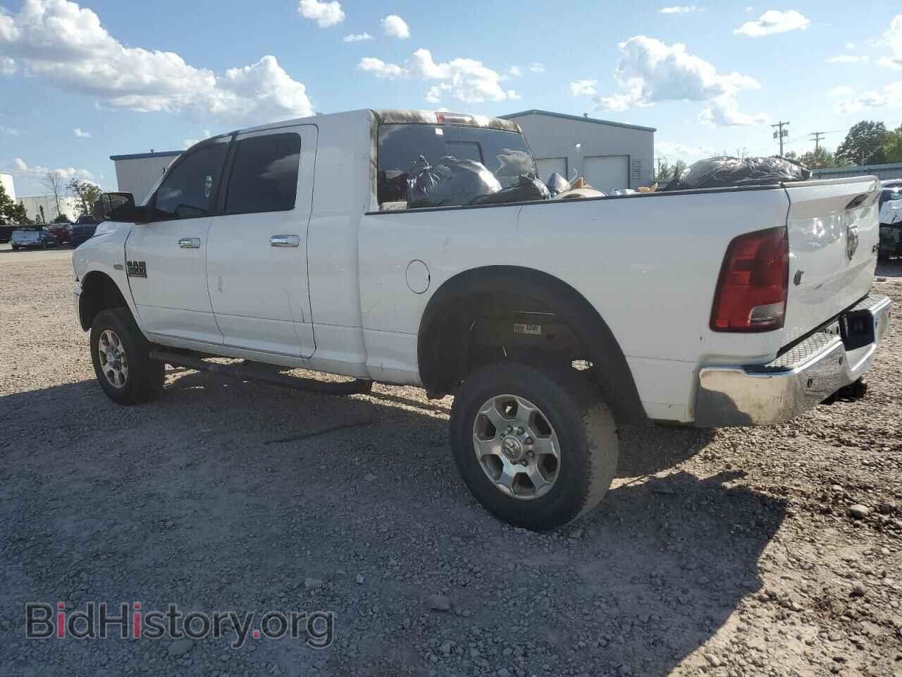 2014 RAM All Models - VIN: 3C6UR5ML3EG189505 - Photo 2