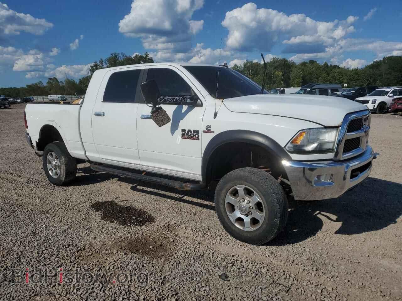2014 RAM All Models - VIN: 3C6UR5ML3EG189505 - Photo 4