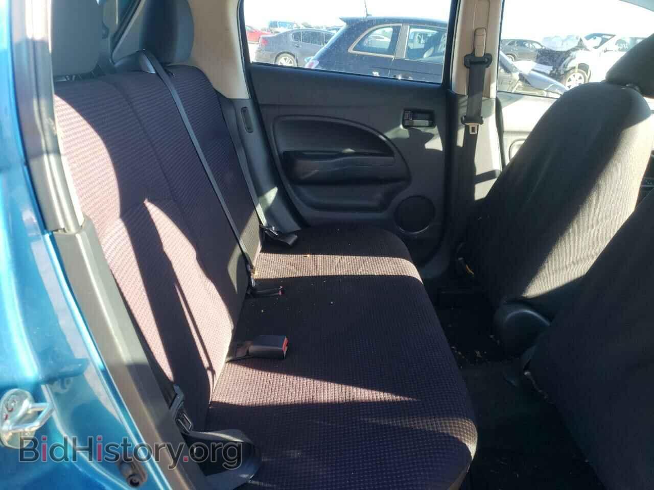 2014 MITSUBISHI MIRAGE - VIN: ML32A4HJ8EH021944 - Фото 6