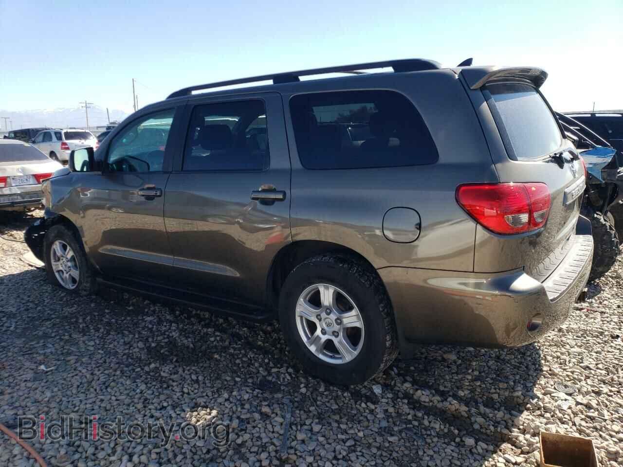 2012 TOYOTA SEQUOIA - VIN: 5TDBM5G10CS001708 - Фото 2