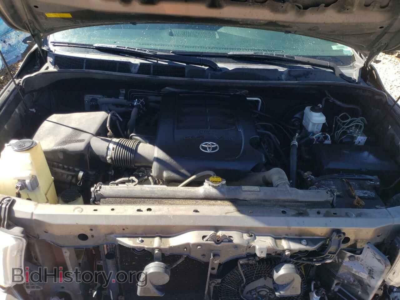 2012 TOYOTA SEQUOIA - VIN: 5TDBM5G10CS001708 - Фото 12
