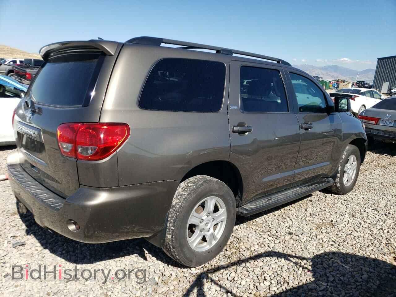 2012 TOYOTA SEQUOIA - VIN: 5TDBM5G10CS001708 - Фото 3