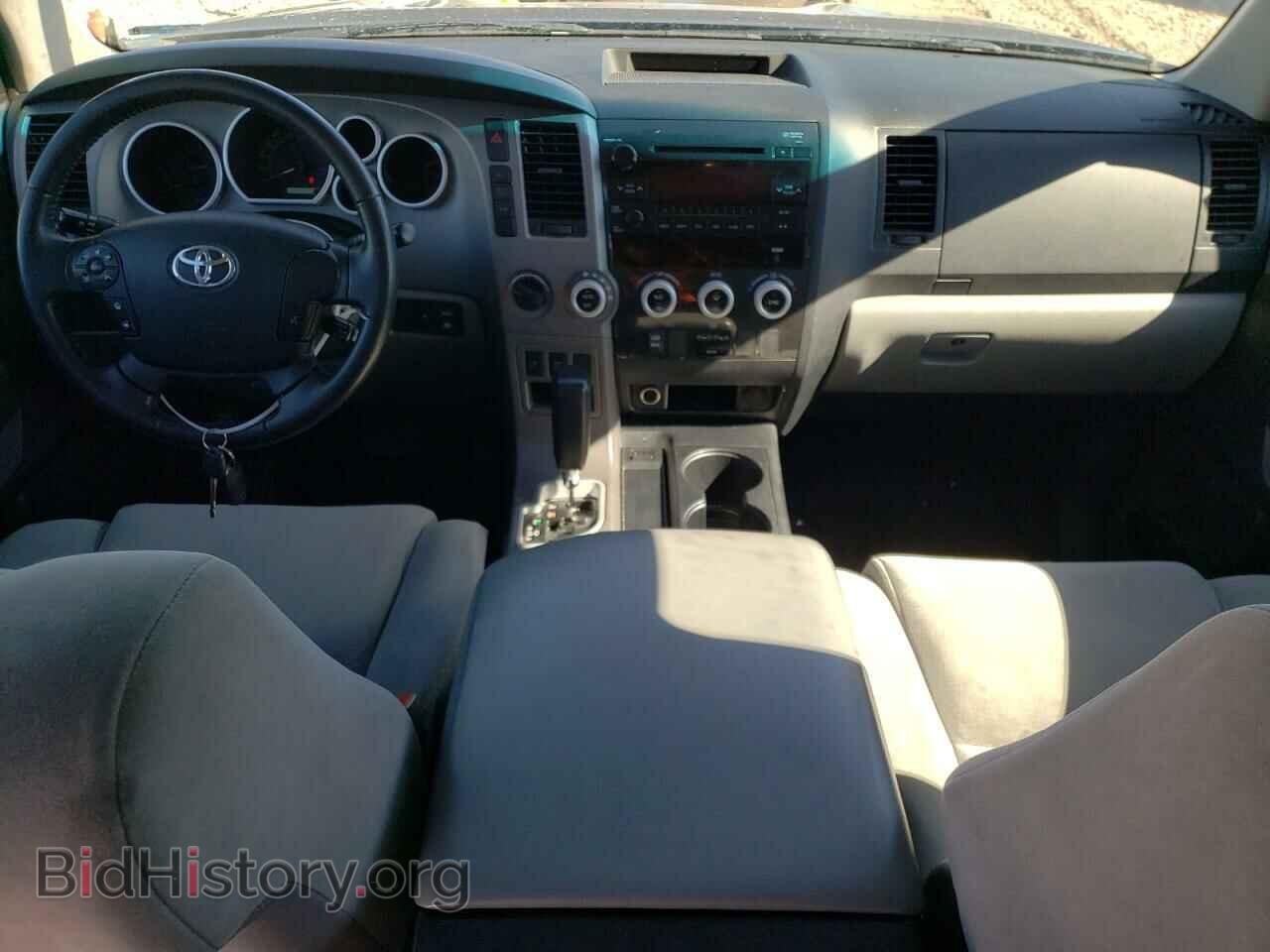 2012 TOYOTA SEQUOIA - VIN: 5TDBM5G10CS001708 - Фото 8