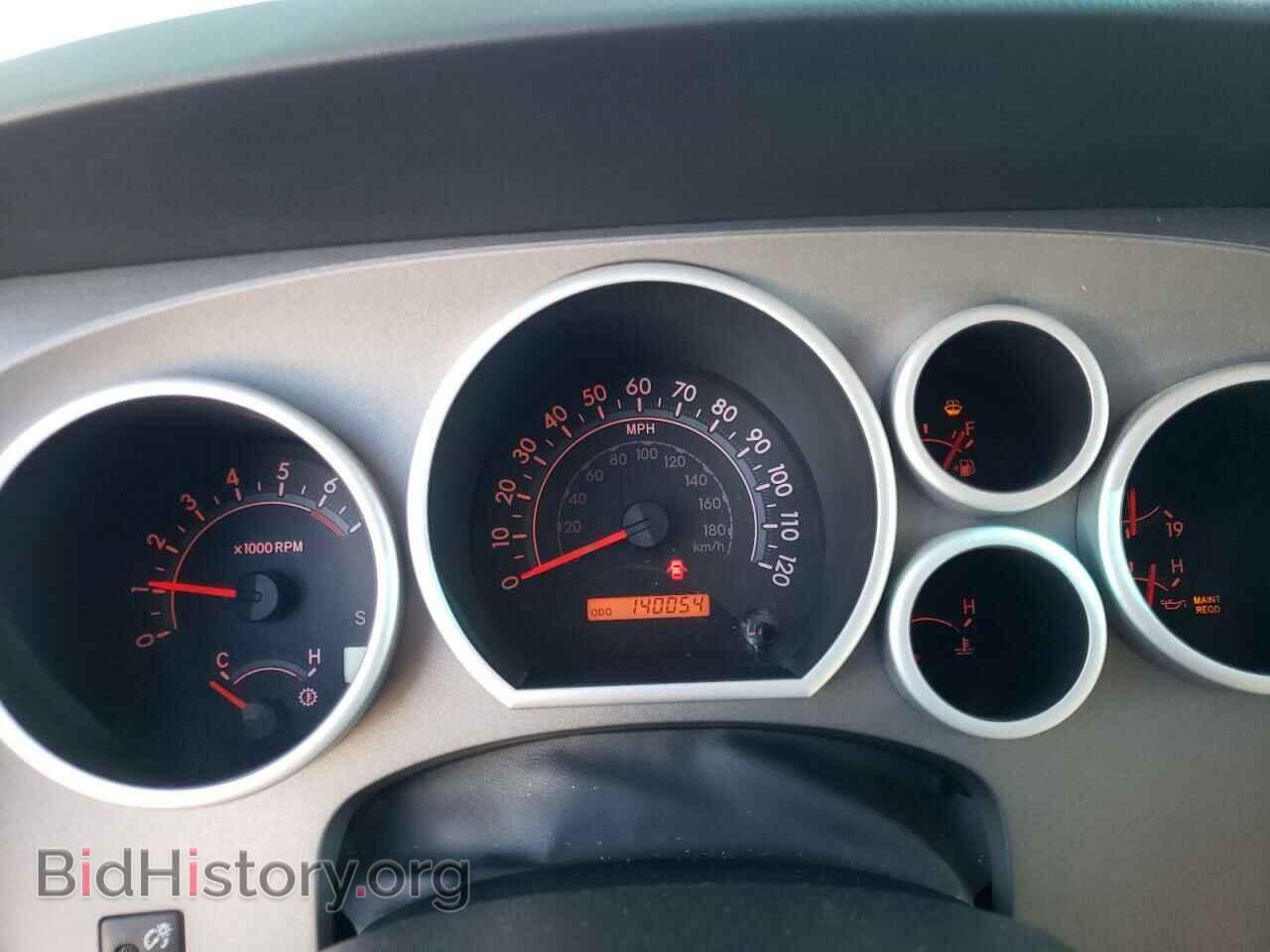 2012 TOYOTA SEQUOIA - VIN: 5TDBM5G10CS001708 - Фото 9