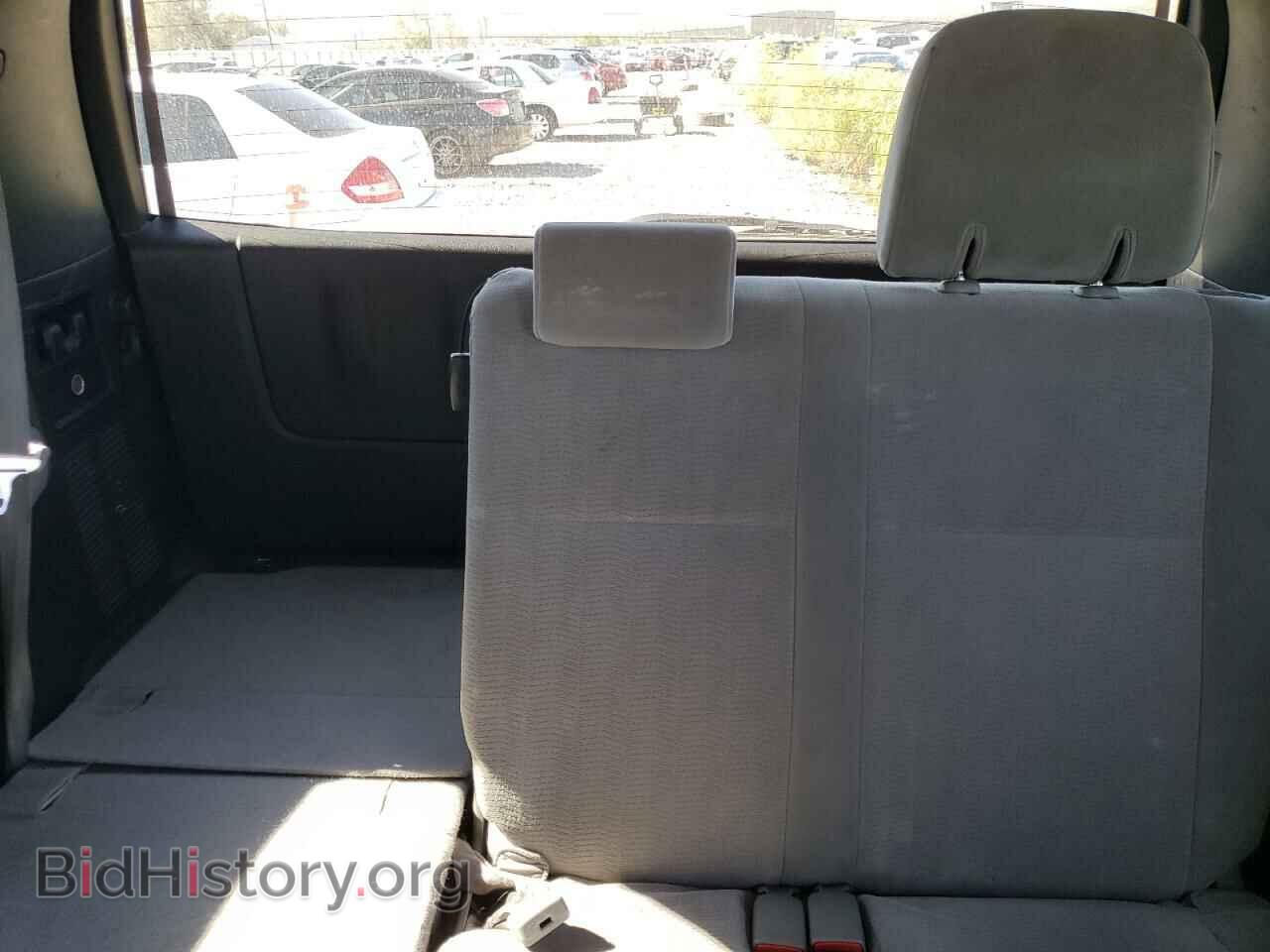 2012 TOYOTA SEQUOIA - VIN: 5TDBM5G10CS001708 - Фото 10