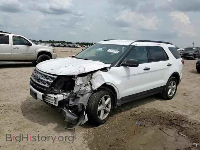 2018 FORD EXPLORER - VIN: 1FM5K8B84JGB95204 - Photo 15
