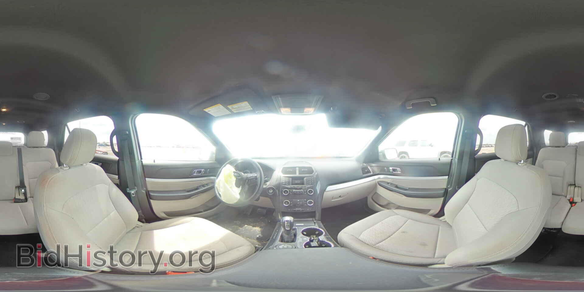 2018 FORD EXPLORER - VIN: 1FM5K8B84JGB95204 - Photo 16