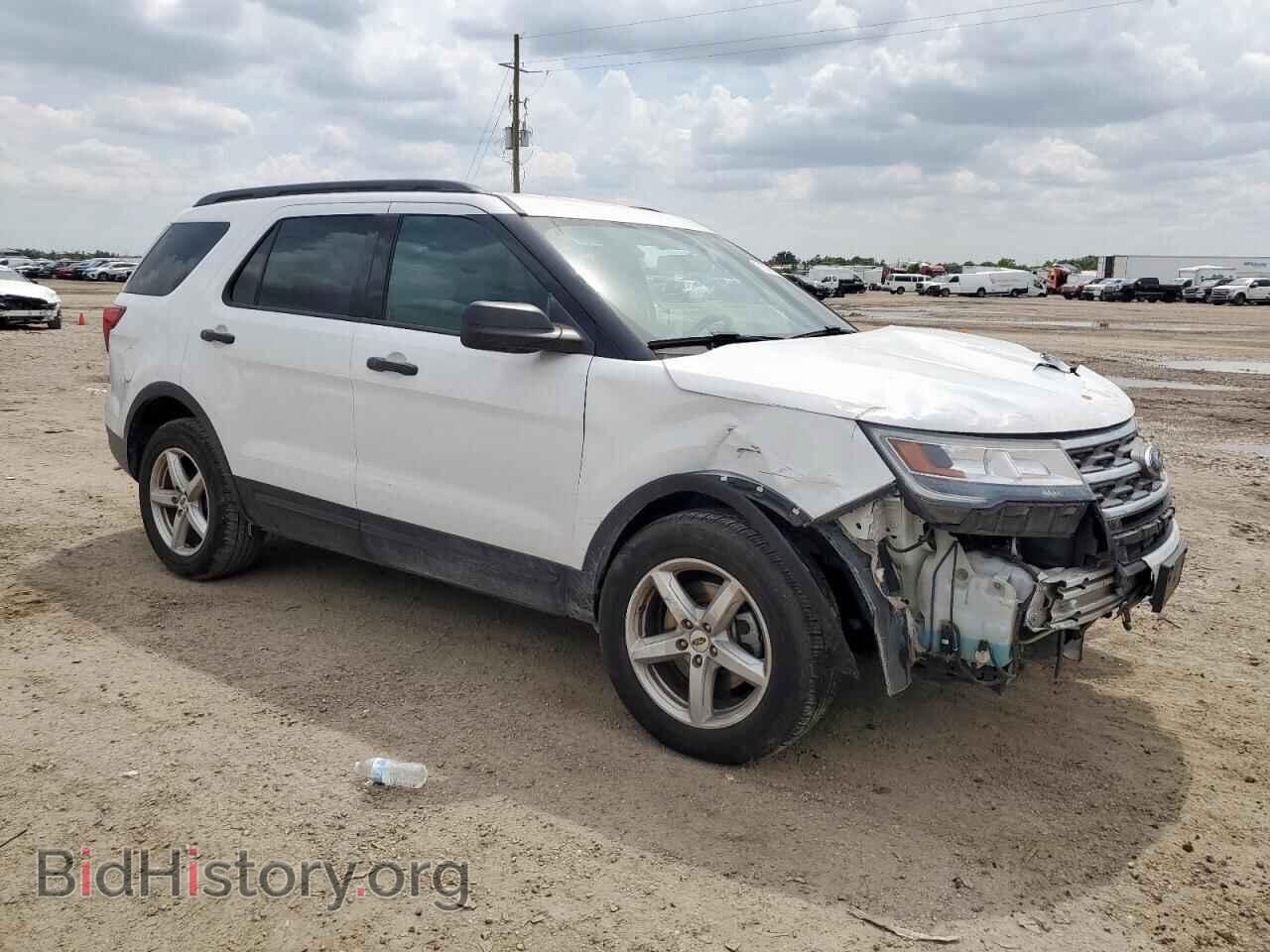 2018 FORD EXPLORER - VIN: 1FM5K8B84JGB95204 - Photo 4