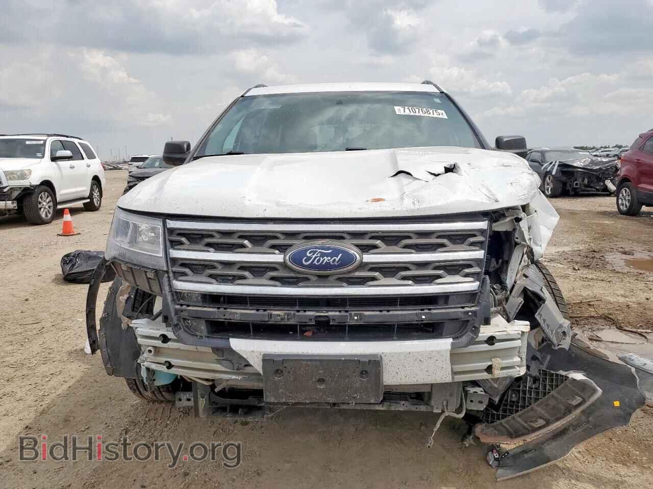 2018 FORD EXPLORER - VIN: 1FM5K8B84JGB95204 - Photo 5