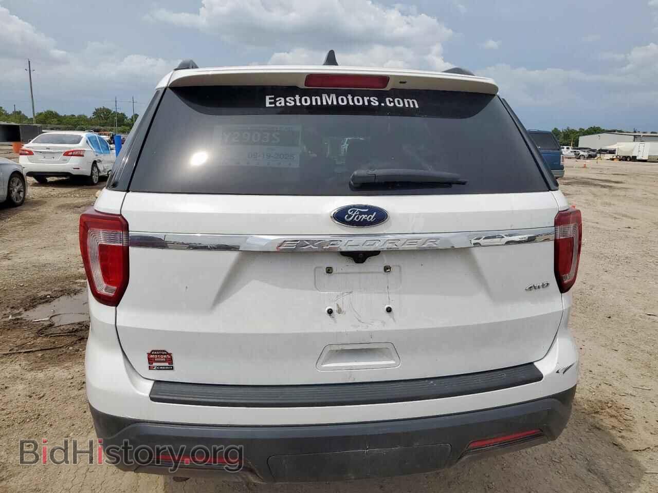 2018 FORD EXPLORER - VIN: 1FM5K8B84JGB95204 - Photo 6