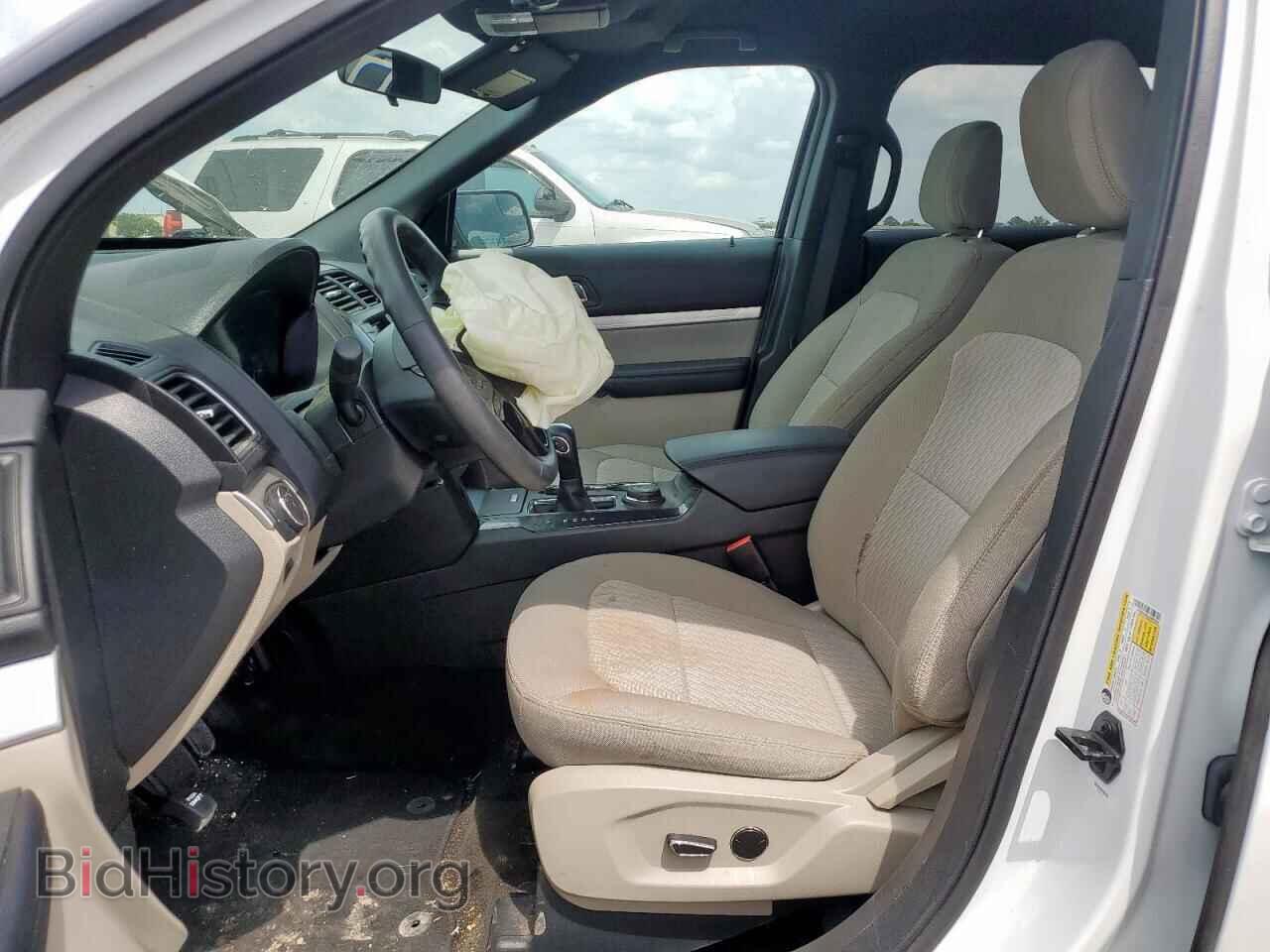 2018 FORD EXPLORER - VIN: 1FM5K8B84JGB95204 - Photo 7