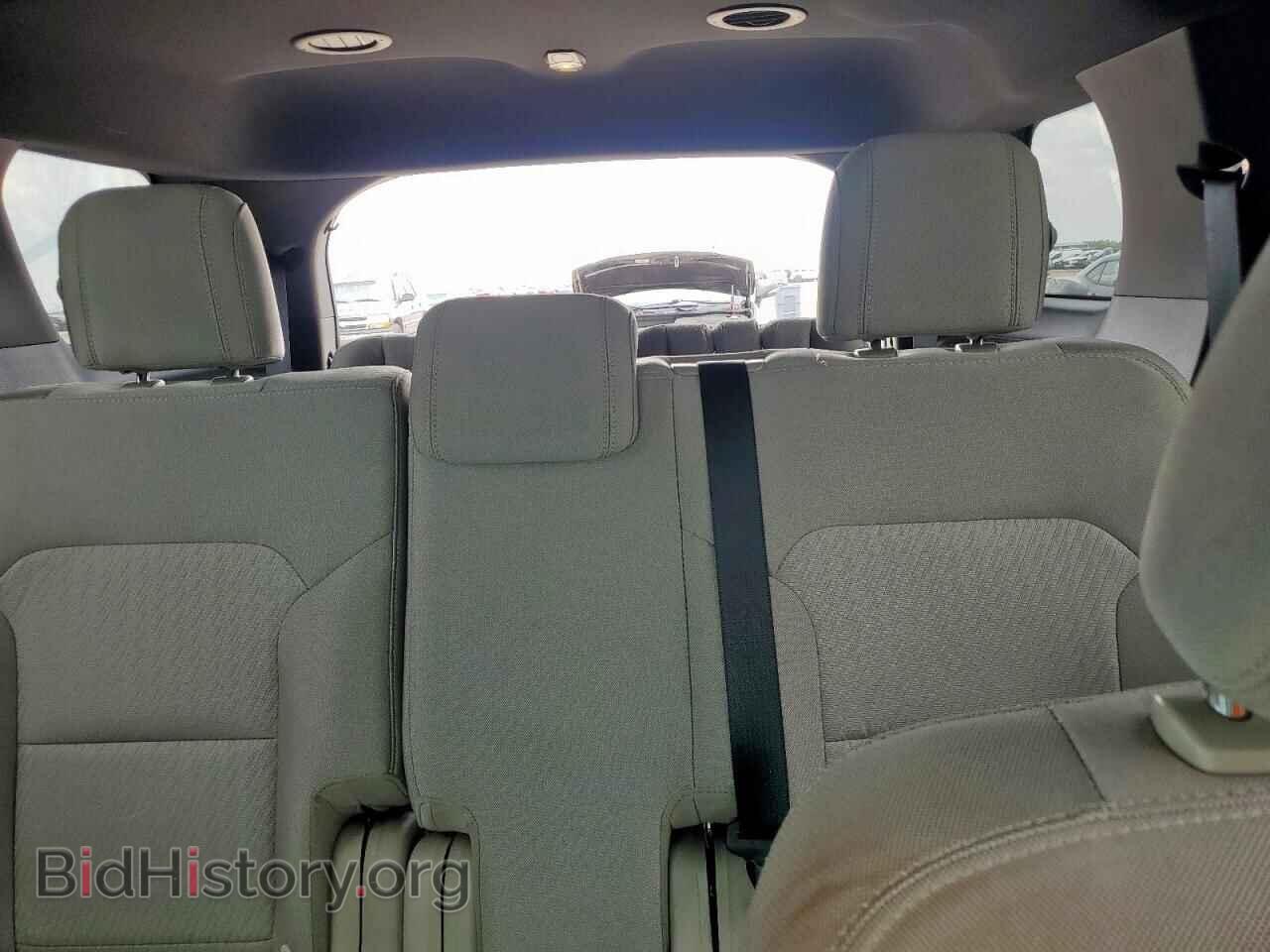 2018 FORD EXPLORER - VIN: 1FM5K8B84JGB95204 - Photo 10