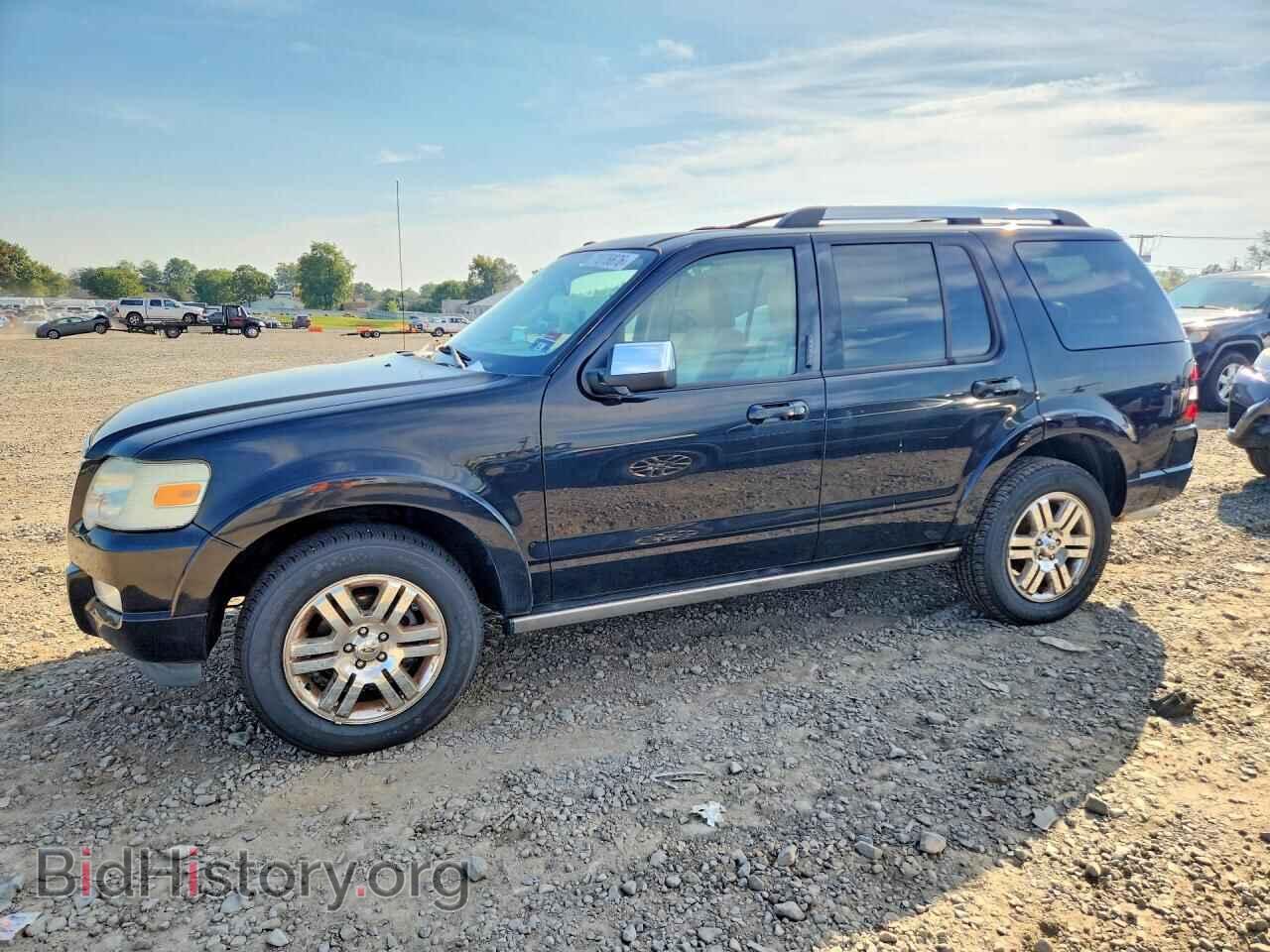 Фотография 1FMEU7F83AUA00919 - FORD EXPLORER 2010