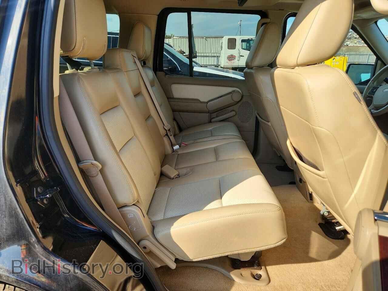 2010 FORD EXPLORER - VIN: 1FMEU7F83AUA00919 - Photo 11