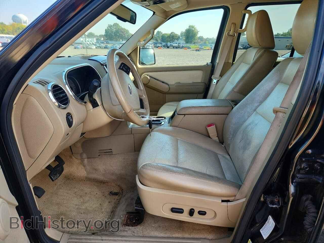 2010 FORD EXPLORER - VIN: 1FMEU7F83AUA00919 - Photo 7