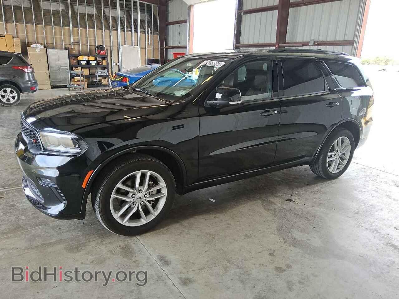 Фотография 1C4RDJDG7PC688368 - DODGE DURANGO 2023