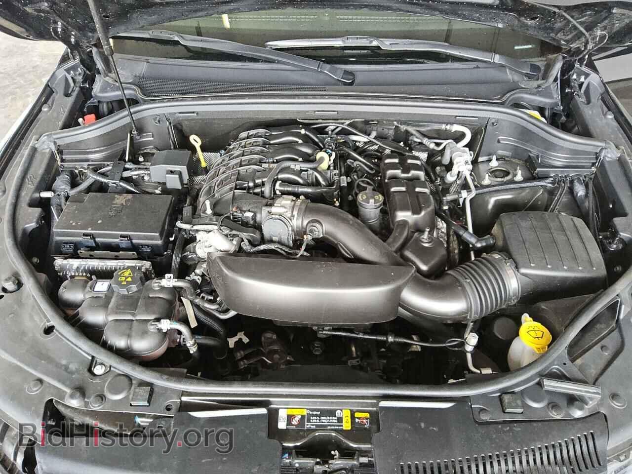 2023 DODGE DURANGO - VIN: 1C4RDJDG7PC688368 - Фото 12