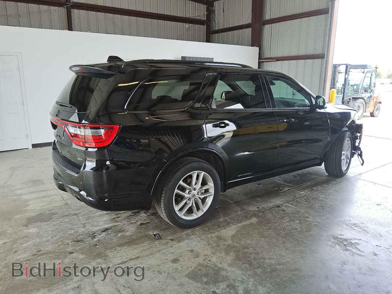 2023 DODGE DURANGO - VIN: 1C4RDJDG7PC688368 - Фото 3