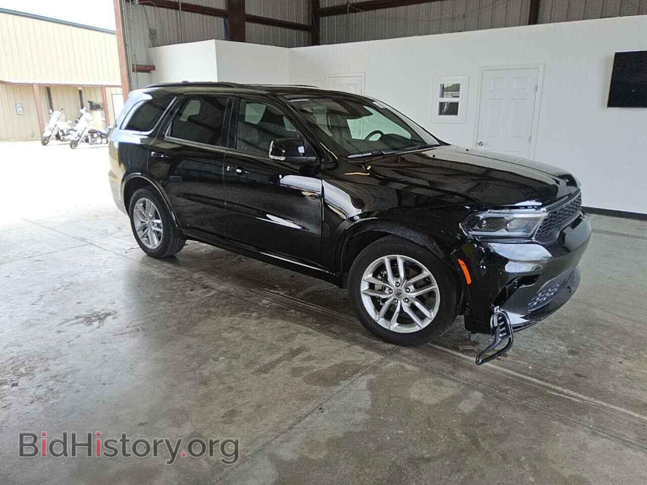 2023 DODGE DURANGO - VIN: 1C4RDJDG7PC688368 - Фото 4