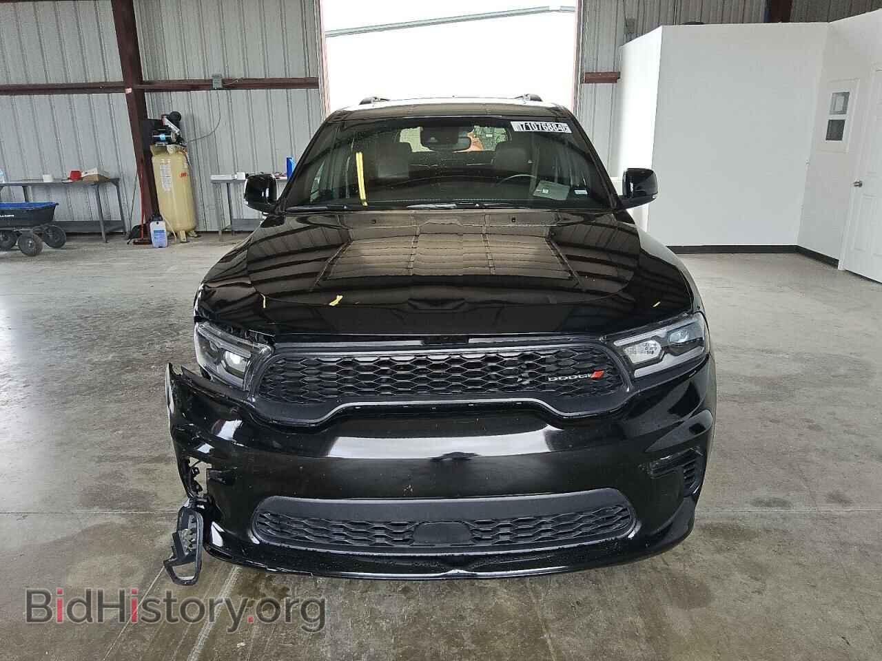 2023 DODGE DURANGO - VIN: 1C4RDJDG7PC688368 - Фото 5