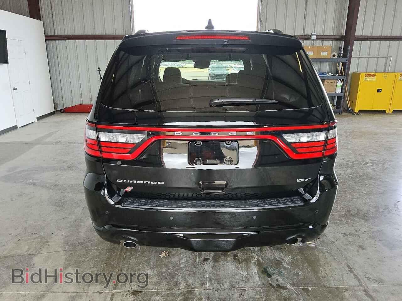 2023 DODGE DURANGO - VIN: 1C4RDJDG7PC688368 - Фото 6
