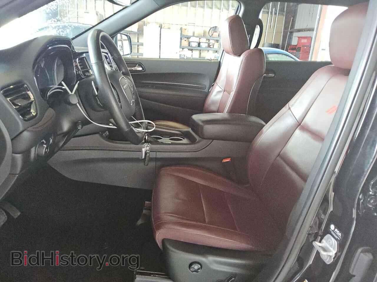 2023 DODGE DURANGO - VIN: 1C4RDJDG7PC688368 - Фото 7