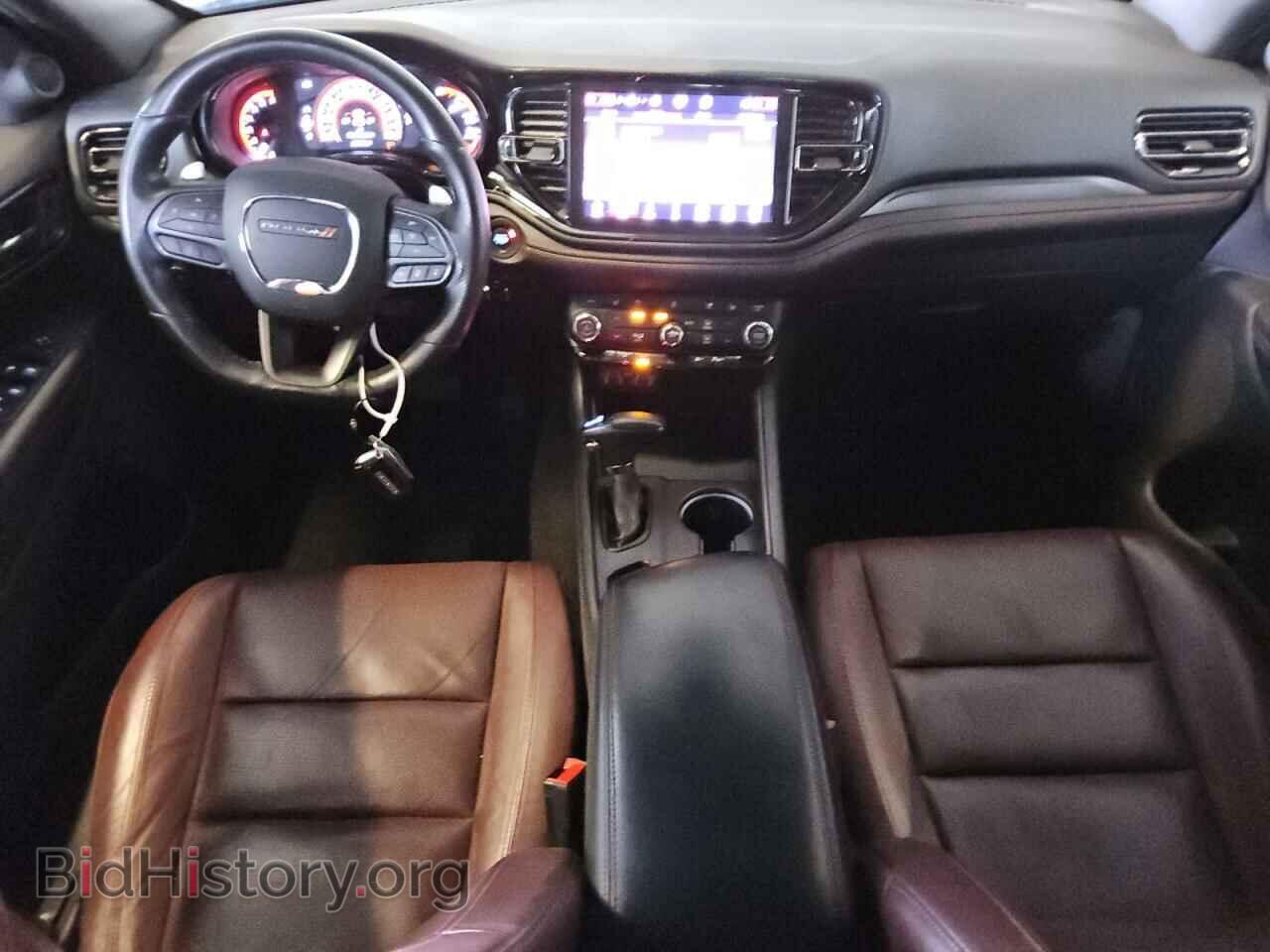 2023 DODGE DURANGO - VIN: 1C4RDJDG7PC688368 - Фото 8