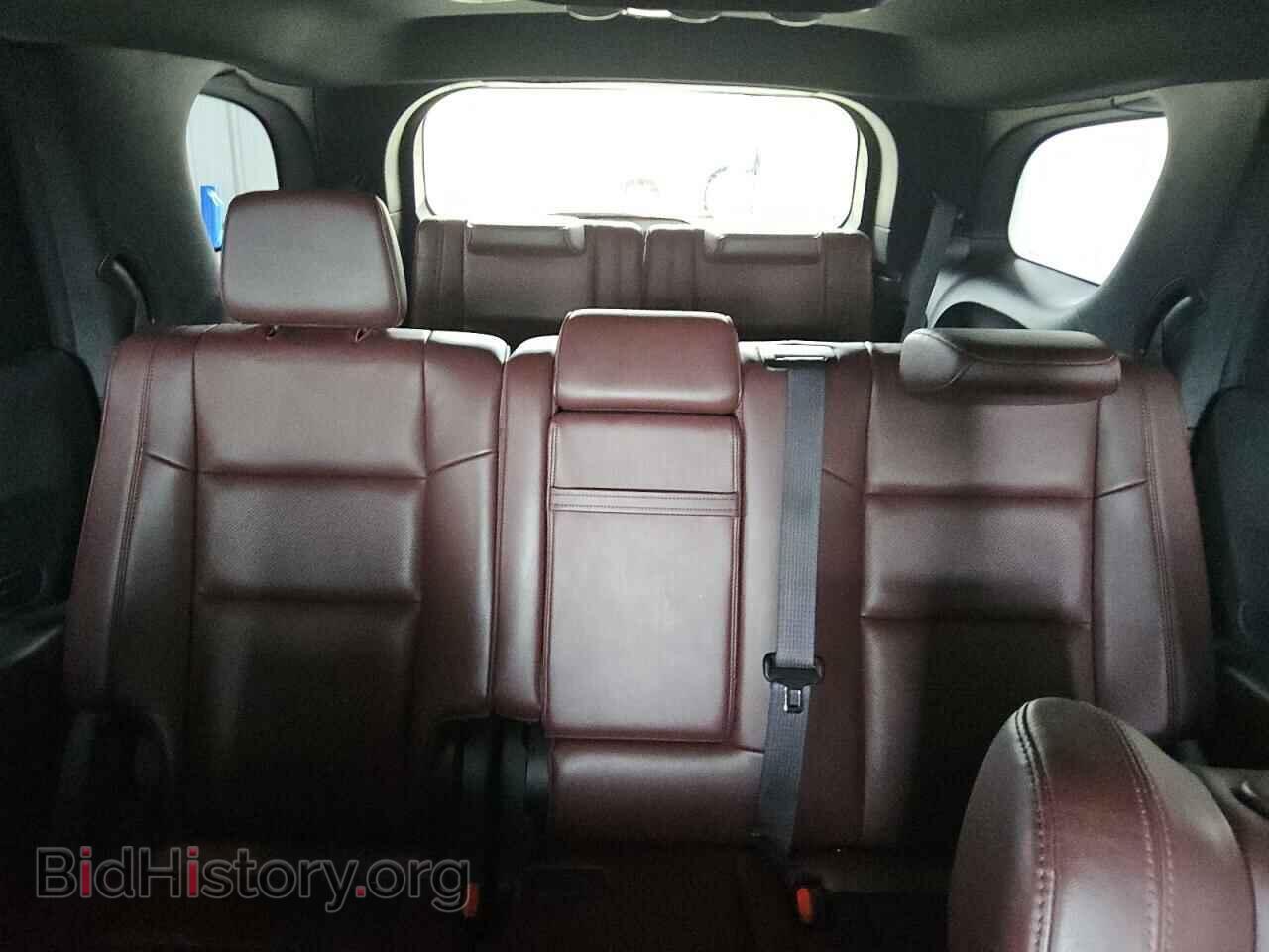 2023 DODGE DURANGO - VIN: 1C4RDJDG7PC688368 - Фото 10