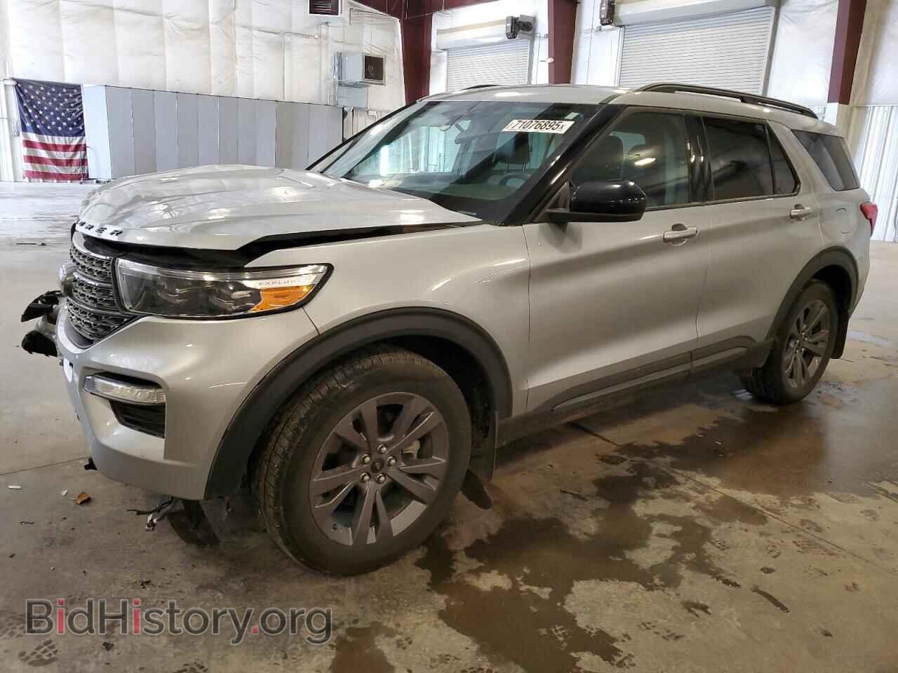 Photo 1FMSK8DH2PGB47533 - FORD EXPLORER 2023