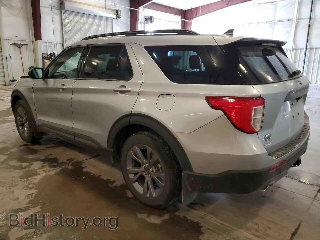2023 FORD EXPLORER - VIN: 1FMSK8DH2PGB47533 - Фото 2