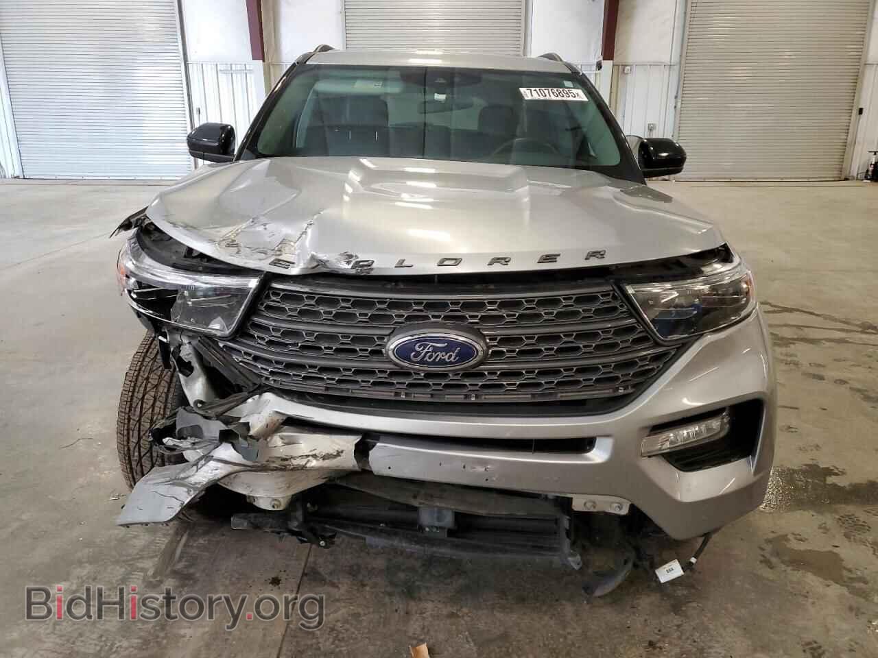 2023 FORD EXPLORER - VIN: 1FMSK8DH2PGB47533 - Фото 5