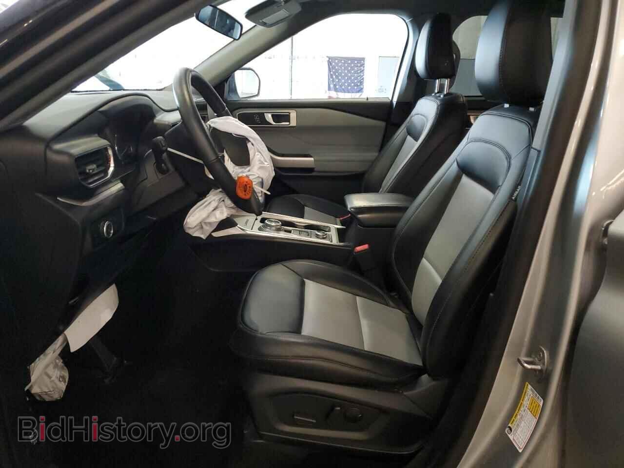 2023 FORD EXPLORER - VIN: 1FMSK8DH2PGB47533 - Фото 7