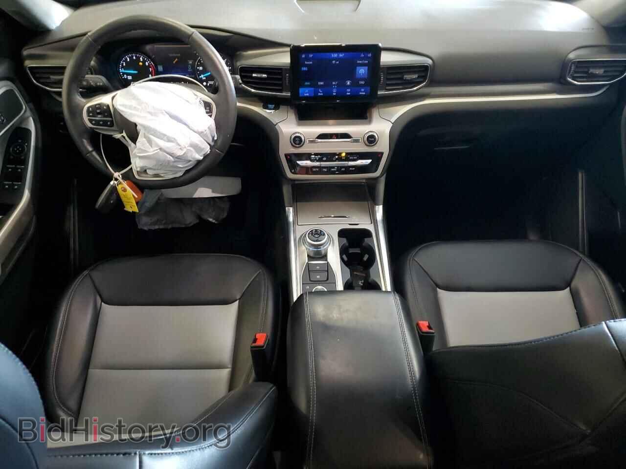 2023 FORD EXPLORER - VIN: 1FMSK8DH2PGB47533 - Фото 8