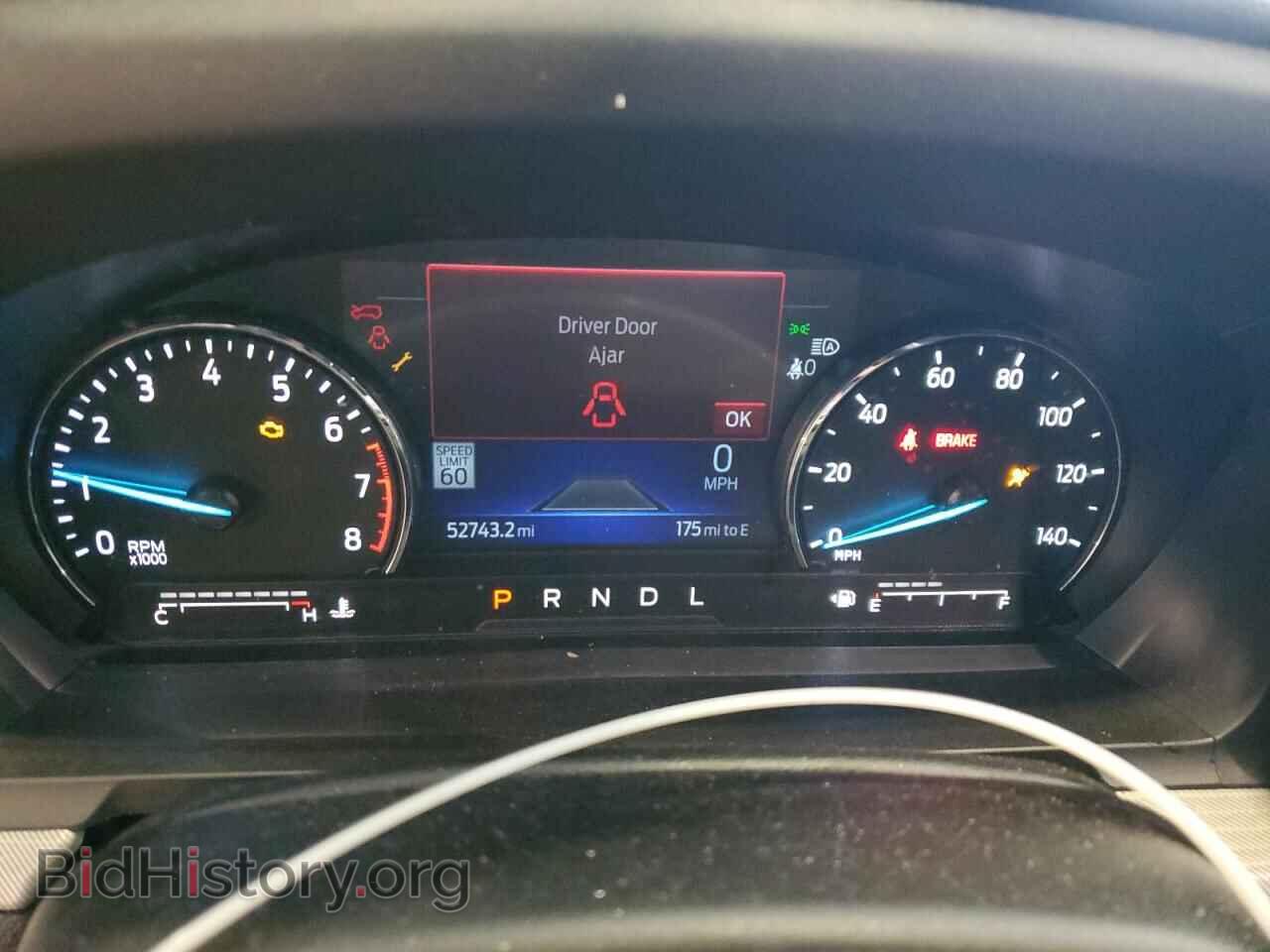 2023 FORD EXPLORER - VIN: 1FMSK8DH2PGB47533 - Фото 9