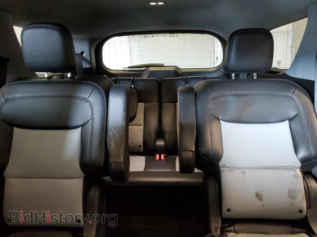 2023 FORD EXPLORER - VIN: 1FMSK8DH2PGB47533 - Фото 10