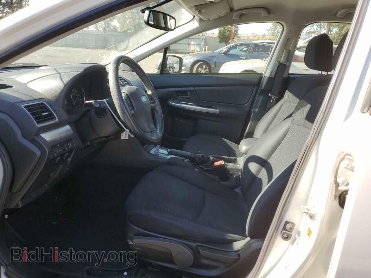 2015 SUBARU IMPREZA - VIN: JF1GPAA67F8253142 - Фото 7