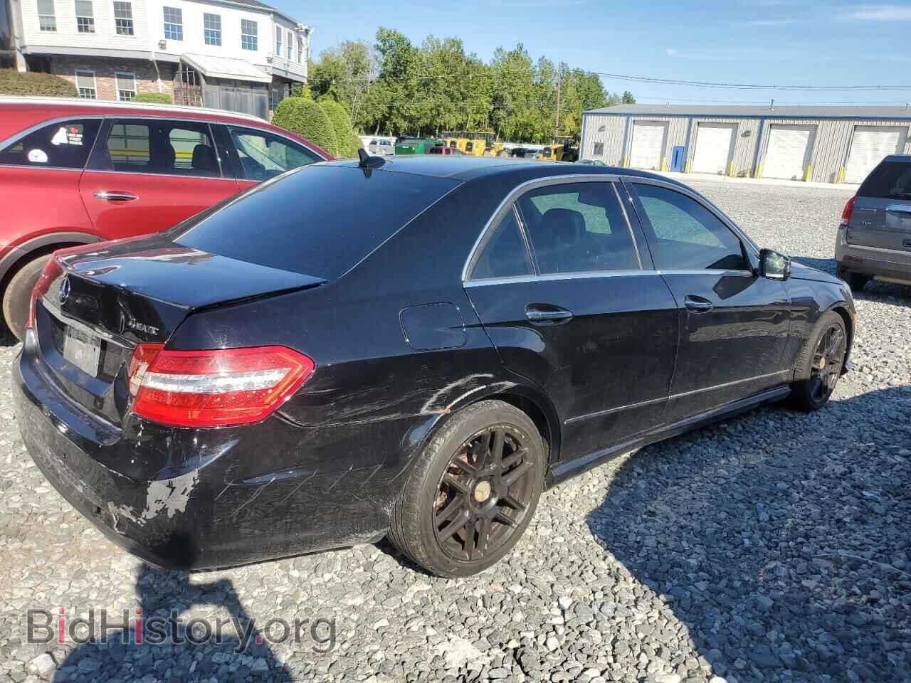 2012 MERCEDES-BENZ E-CLASS - VIN: WDDHF8JB0CA534474 - Фото 3