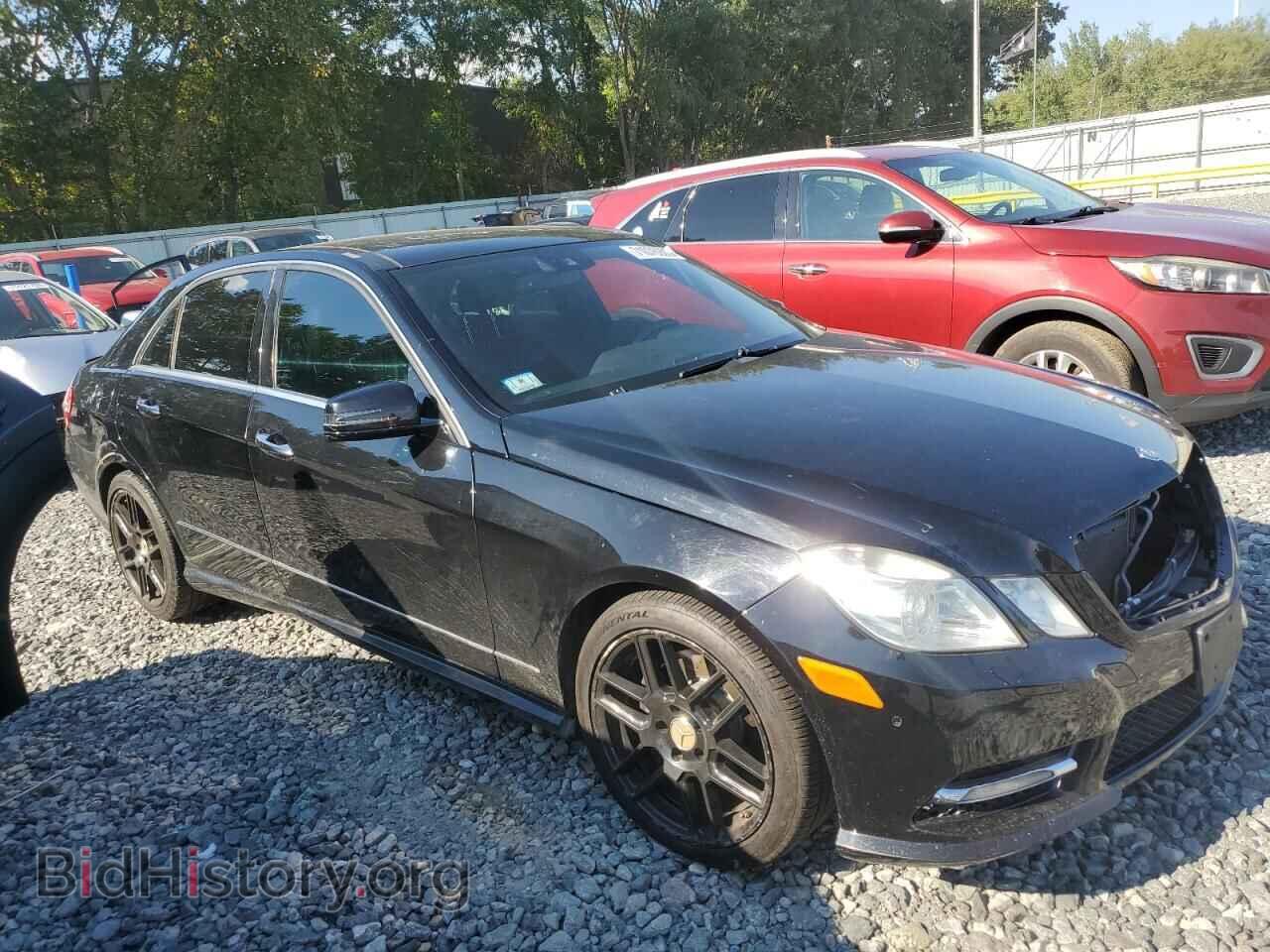2012 MERCEDES-BENZ E-CLASS - VIN: WDDHF8JB0CA534474 - Фото 4