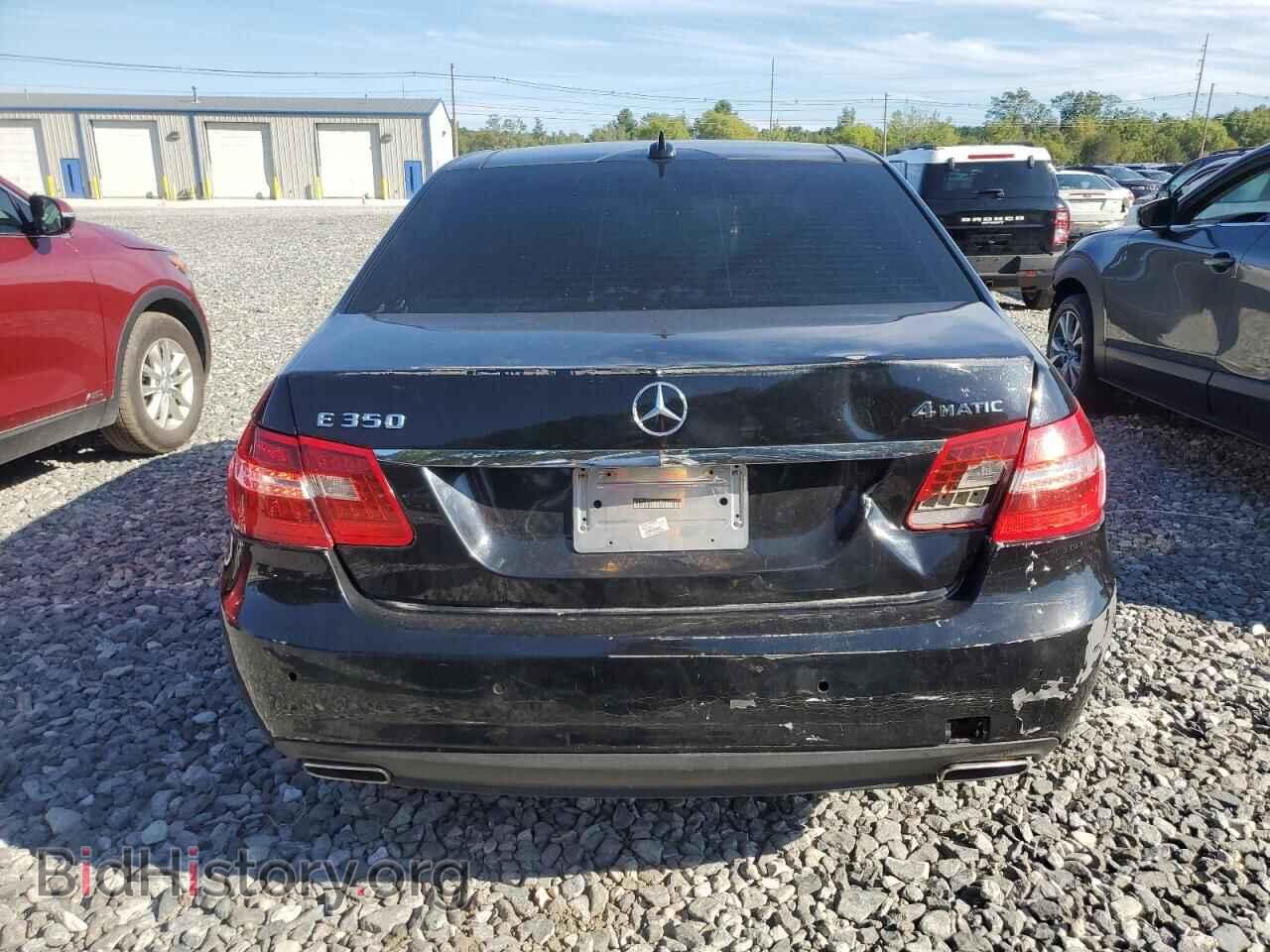 2012 MERCEDES-BENZ E-CLASS - VIN: WDDHF8JB0CA534474 - Фото 6