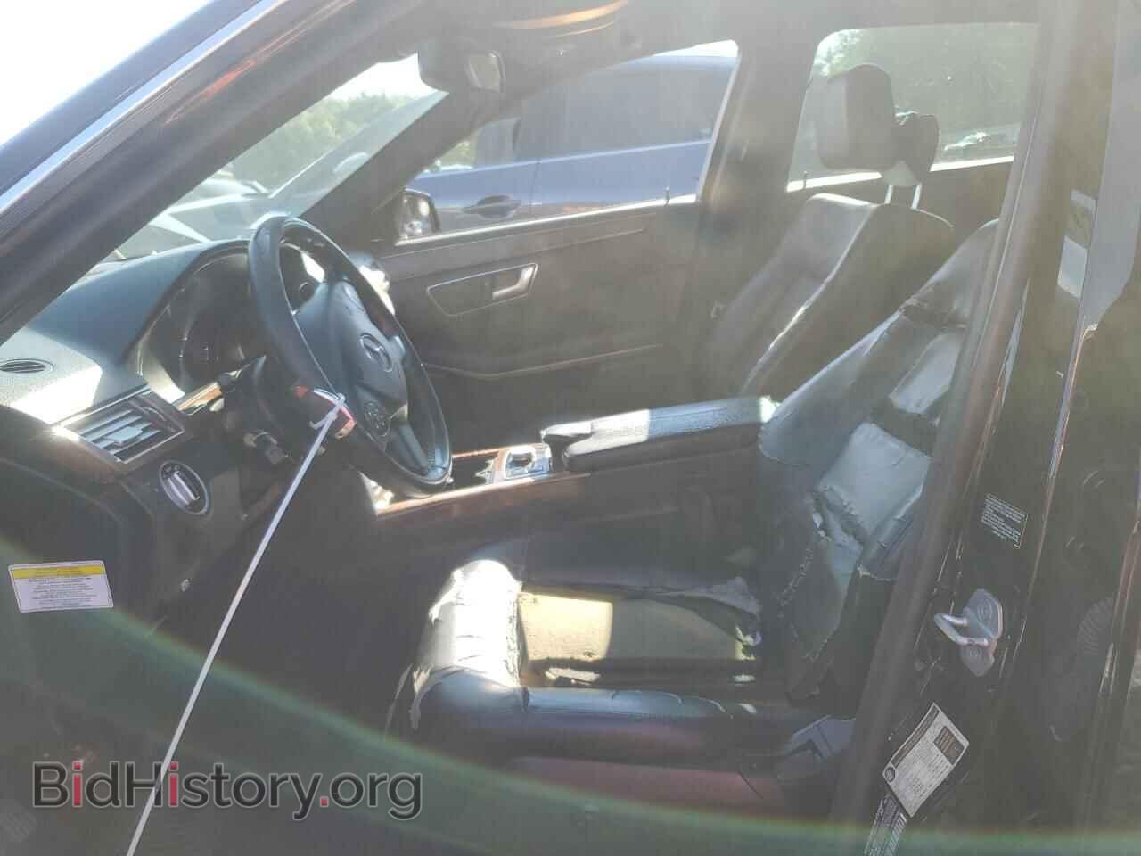 2012 MERCEDES-BENZ E-CLASS - VIN: WDDHF8JB0CA534474 - Фото 7