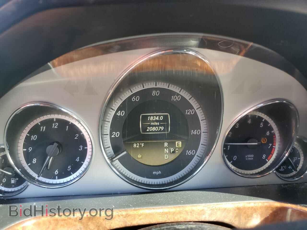 2012 MERCEDES-BENZ E-CLASS - VIN: WDDHF8JB0CA534474 - Фото 9