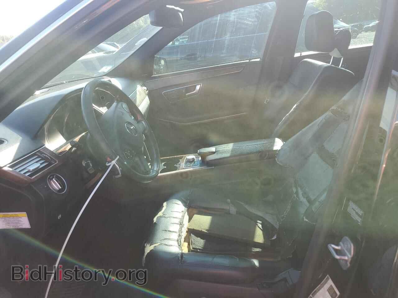 2012 MERCEDES-BENZ E-CLASS - VIN: WDDHF8JB0CA534474 - Фото 10