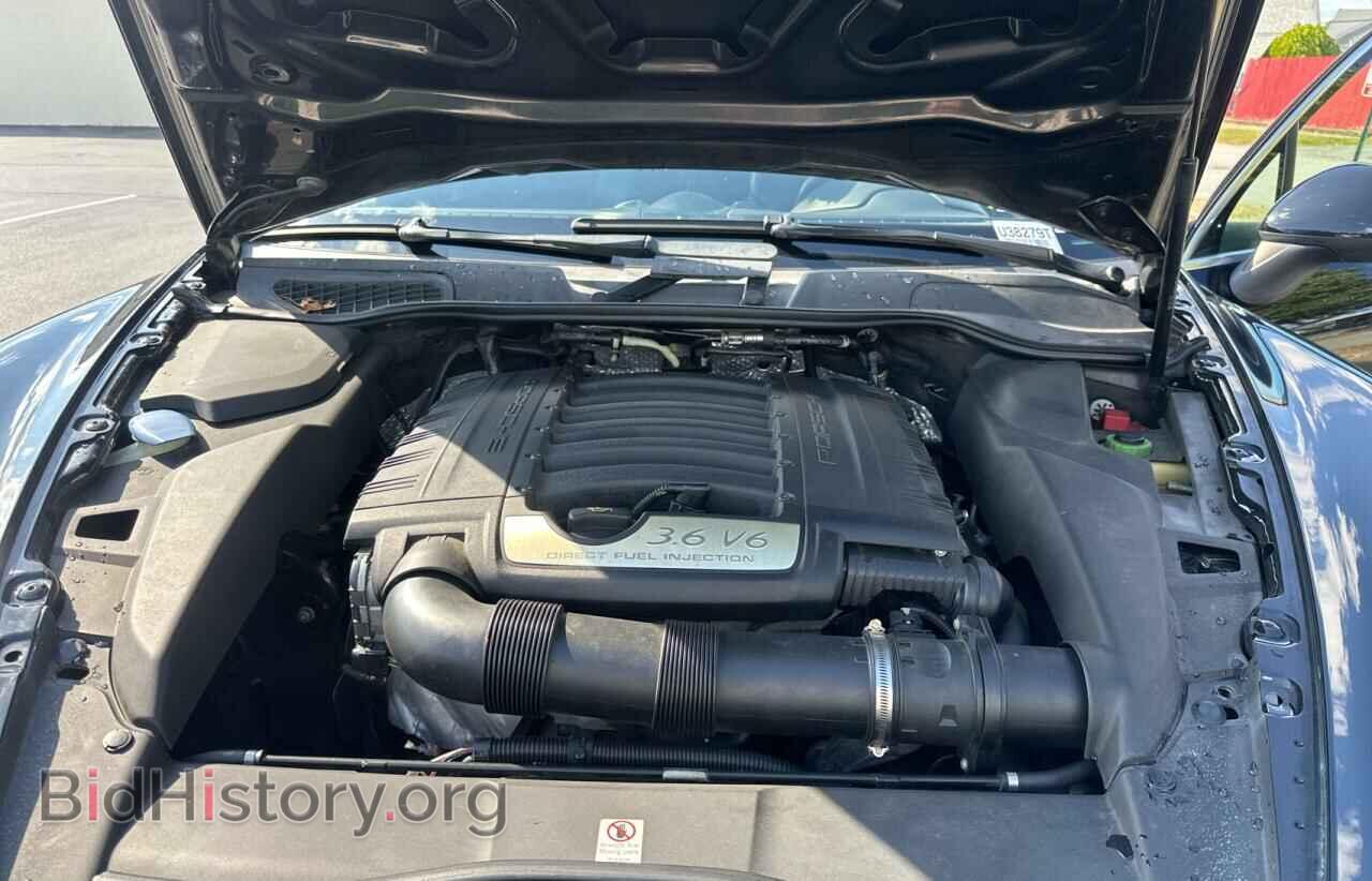 2013 PORSCHE CAYENNE - VIN: WP1AA2A24DLA12359 - Фото 7
