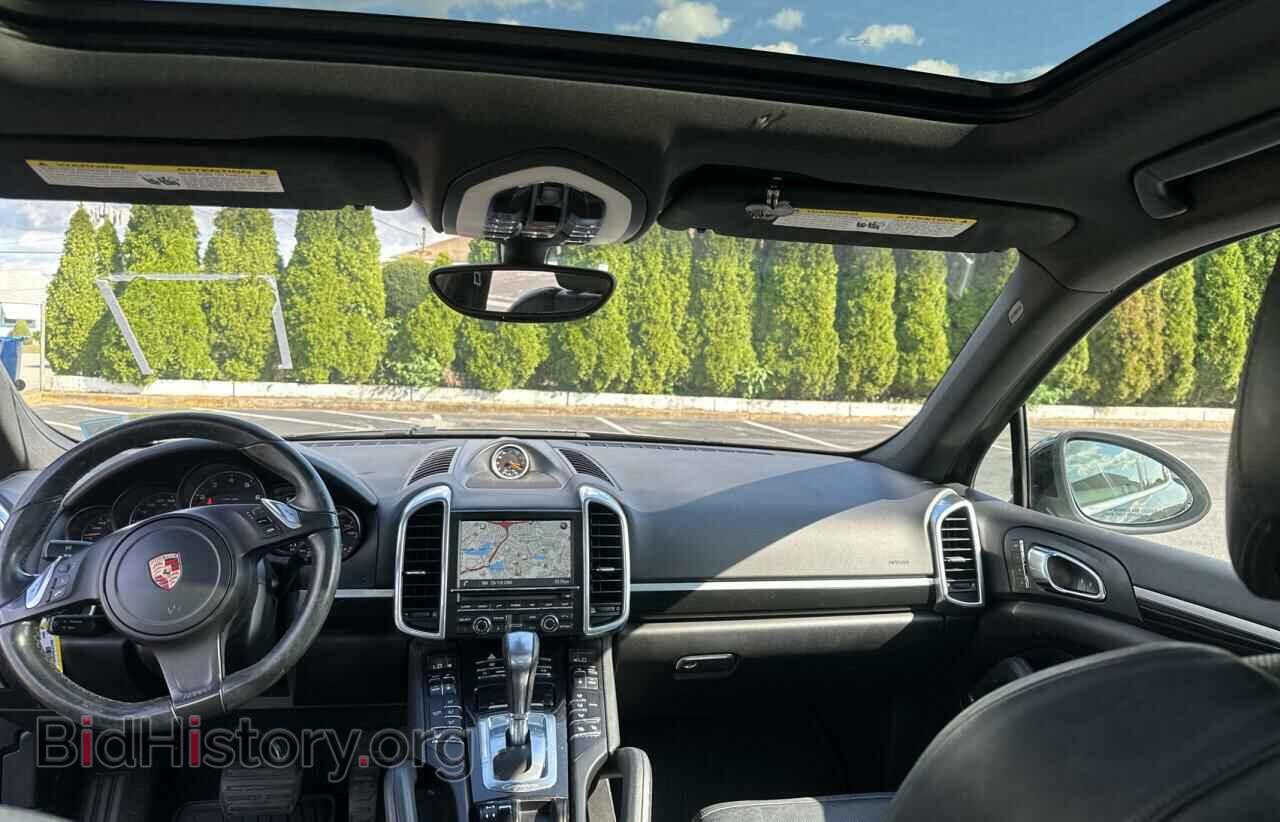 2013 PORSCHE CAYENNE - VIN: WP1AA2A24DLA12359 - Фото 9