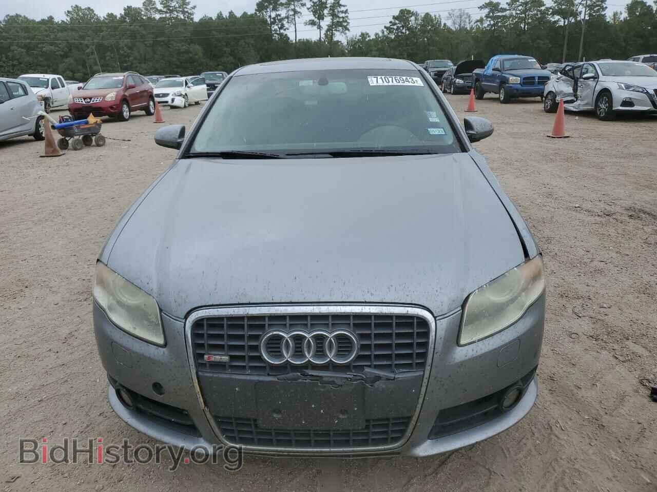 2008 AUDI A4 - VIN: WAUDH78E38A048257 - Фото 5