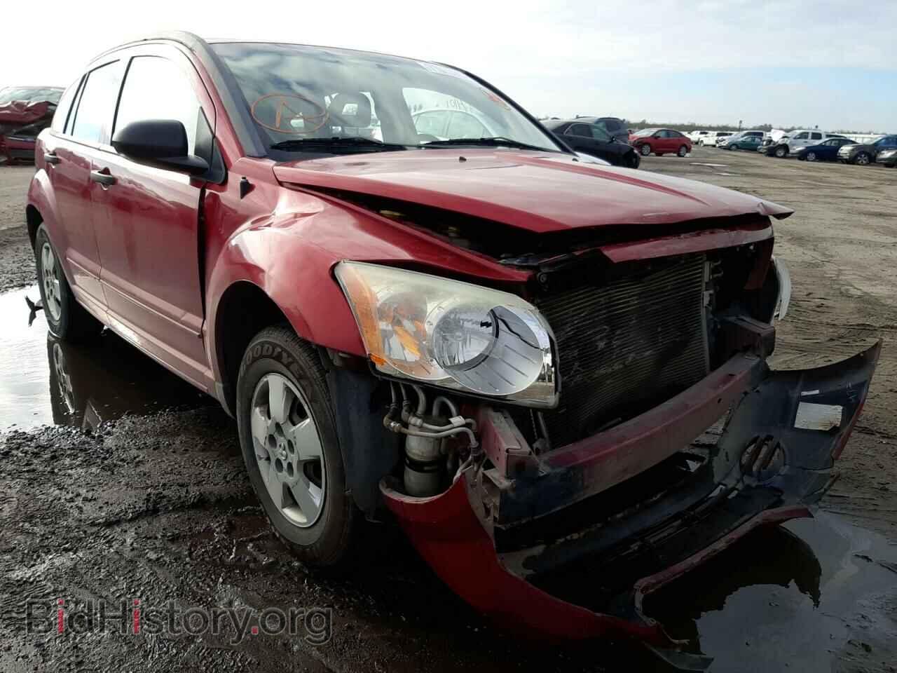 Photo 1B3HB28B37D522463 - DODGE CALIBER 2007